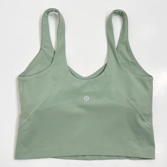 Lululemon Align Tank Top Palm Court - Picture 3 of 6